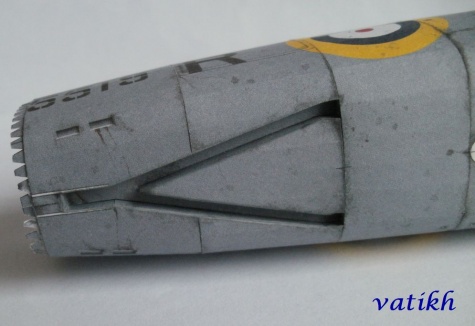Gloster Sea Gladiator - II.pokus Gloster Sea Gladiator - II.pokus