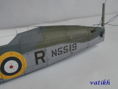 Gloster Sea Gladiator - II.pokus Gloster Sea Gladiator - II.pokus