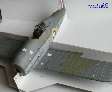 Gloster Sea Gladiator - II.pokus Gloster Sea Gladiator - II.pokus