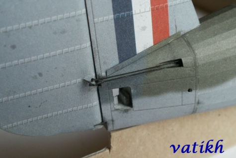 Gloster Sea Gladiator - II.pokus Gloster Sea Gladiator - II.pokus