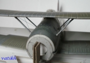 Gloster Sea Gladiator - II.pokus