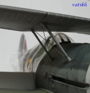 Gloster Sea Gladiator - II.pokus