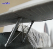 Gloster Sea Gladiator - II.pokus
