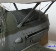Gloster Sea Gladiator - II.pokus