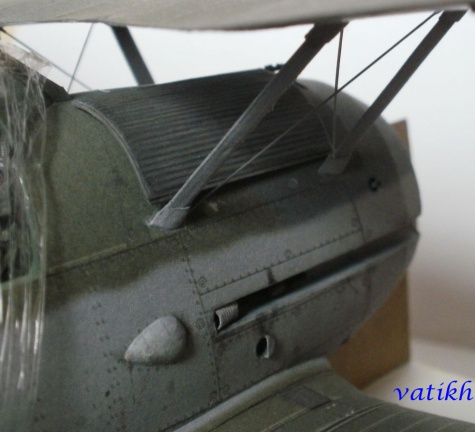 Gloster Sea Gladiator - II.pokus Gloster Sea Gladiator - II.pokus