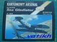 Gloster Sea Gladiator