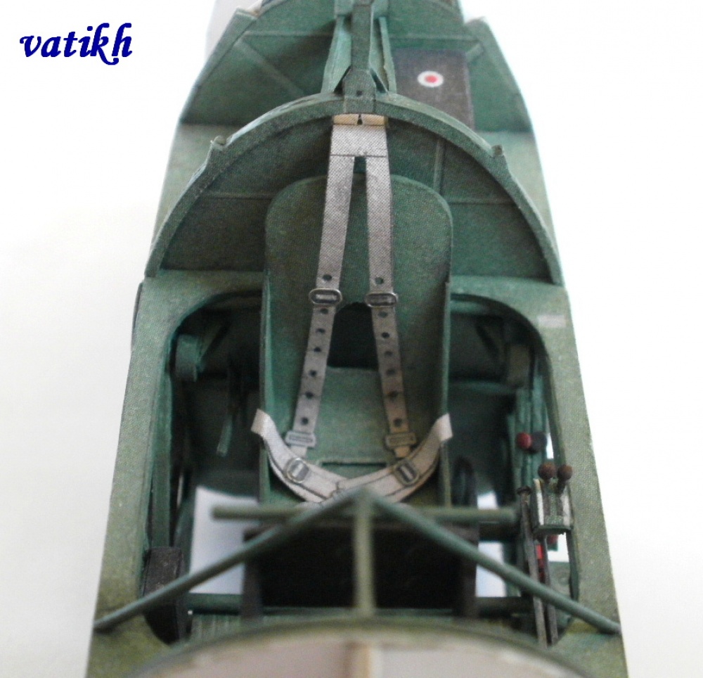 Gloster Sea Gladiator (Plná velikost v novém okně) Gloster Sea Gladiator