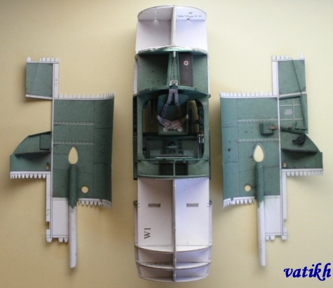 Gloster Sea Gladiator