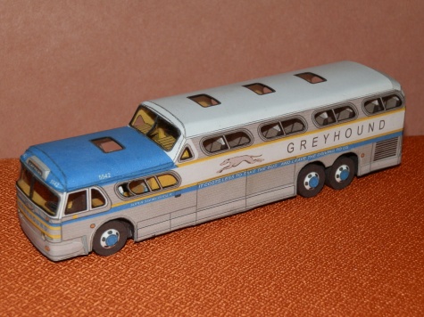 GMC scenicruiser GMC scenicruiser