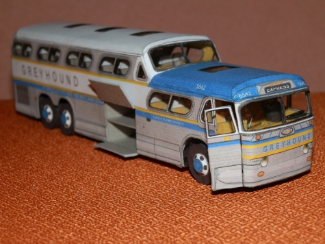 GMC scenicruiser