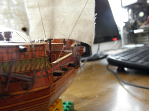 Golden Hind