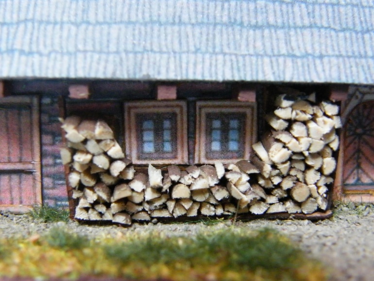 Goralská usadlosť (Plná velikost v novém okně) Goralská usadlosť