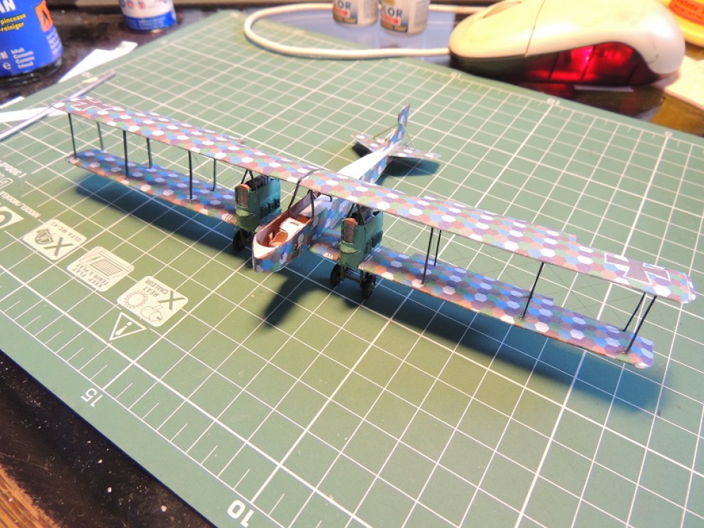 Gotha G.IV (Plná velikost v novém okně) Gotha G.IV