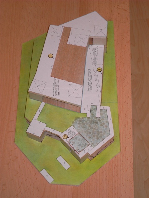 GOTICKÝ HRAD LITICE GOTICKÝ HRAD LITICE