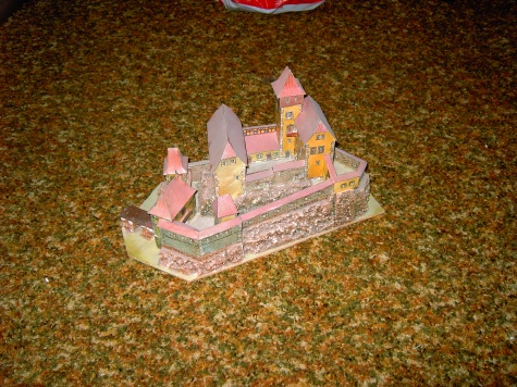 GOTICKÝ HRAD LITICE GOTICKÝ HRAD LITICE