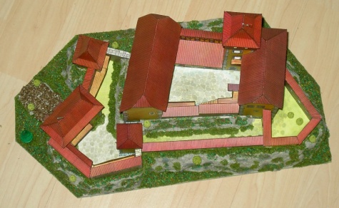 GOTICK� HRAD LITICE