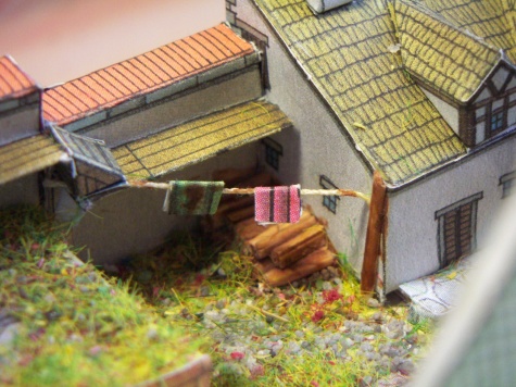 Gotický hrad Gotický hrad
