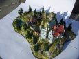 Gotick� hrad 