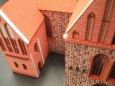 Gotick� kostel v Gryfin�