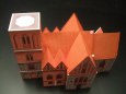 Gotick� kostel v Gryfin�