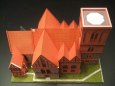 Gotick� kostel v Gryfin�
