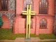 Gotick� kostel v Gryfin�