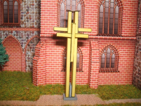 Gotický kostel v Gryfině Gotický kostel v Gryfině