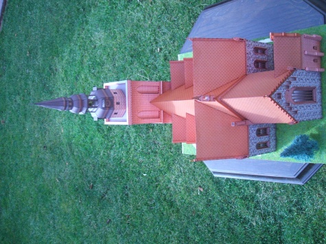 Gotický kostel v Gryfině Gotický kostel v Gryfině