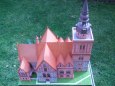 Gotick� kostel v Gryfin�