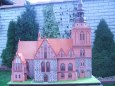 Gotick� kostel v Gryfin�