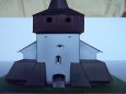 Gotick� kostol nad Mal�mi Teriakovcami, Slovensko