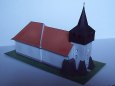 Gotick� kostol nad Mal�mi Teriakovcami, Slovensko