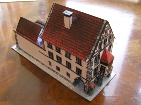Gotický dom Gotický dom