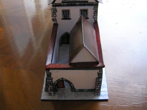 Gotický dom Gotický dom