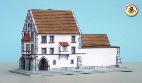 Gotický dom Gotický dom