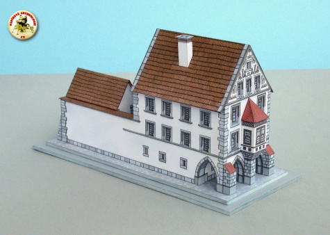 Gotický dom Gotický dom