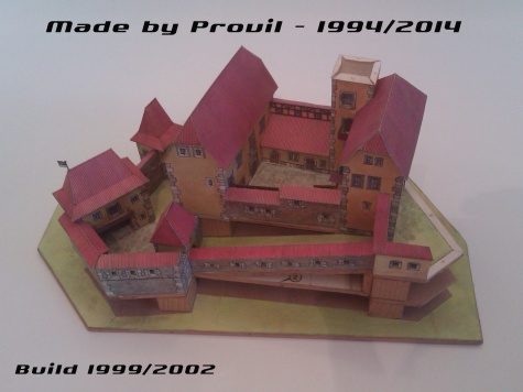 Gotick� hrad Litice