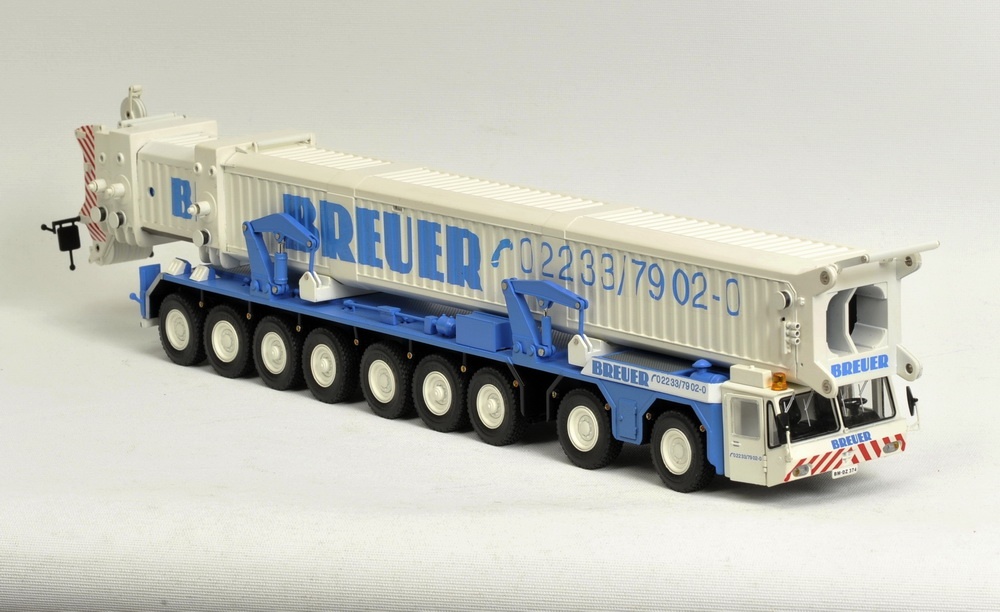 Gottwald AMK 1000-103 / AMK 1000-93 (Plná velikost v novém okně) Gottwald AMK 1000-103 / AMK 1000-93