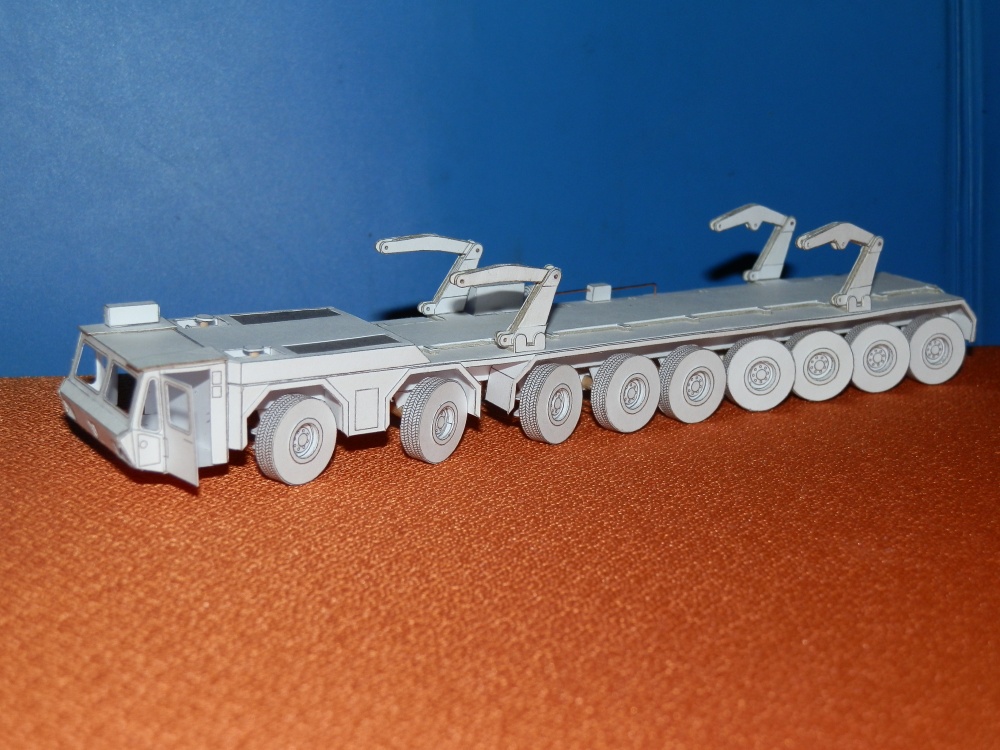 Gottwald AMK 1000-103 / AMK 1000-93 (Plná velikost v novém okně) Gottwald AMK 1000-103 / AMK 1000-93