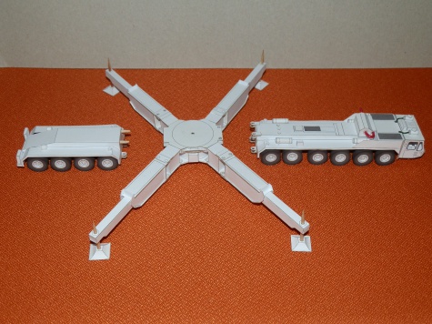 Gottwald AMK 1000-103 / AMK 1000-93 Gottwald AMK 1000-103 / AMK 1000-93