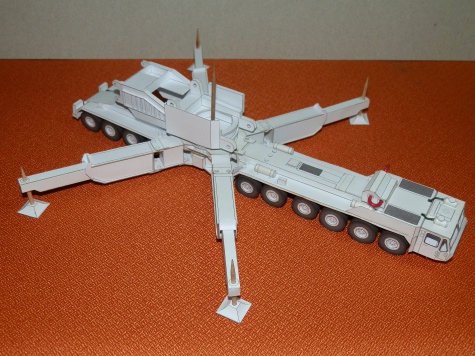 Gottwald AMK 1000-103 / AMK 1000-93