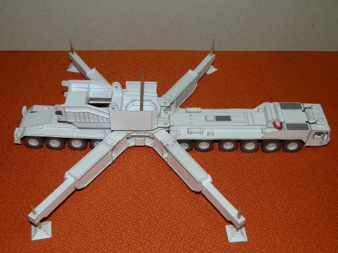 Gottwald AMK 1000-103 / AMK 1000-93