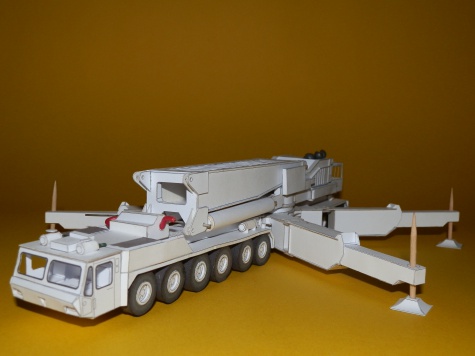 Gottwald AMK 1000-103 / AMK 1000-93