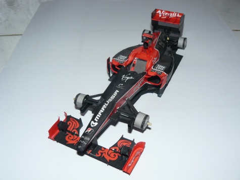 GP Team projekty