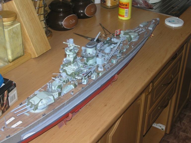 Graf Spee (Plná velikost v novém okně) Graf Spee