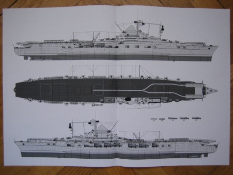 Graf Zeppelin Graf Zeppelin