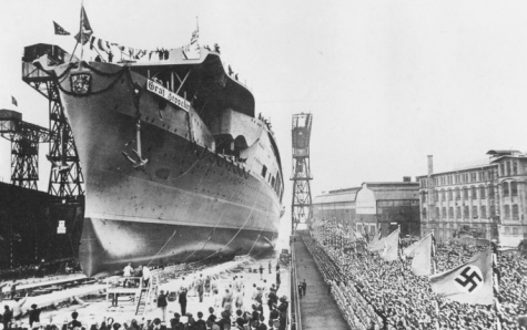 Graf Zeppelin Graf Zeppelin
