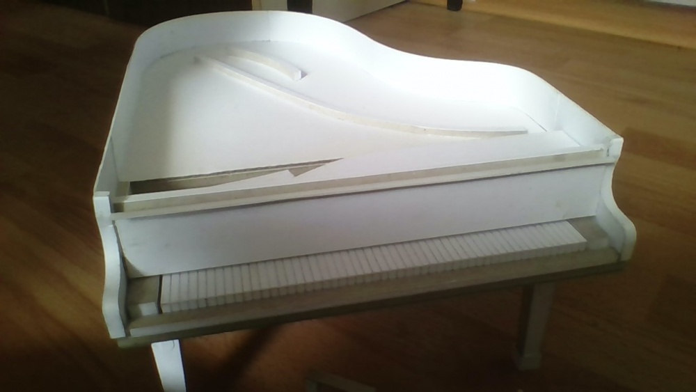 grand piano 