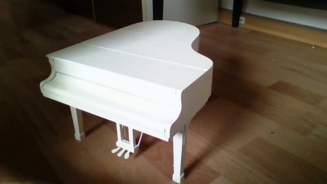 grand piano 