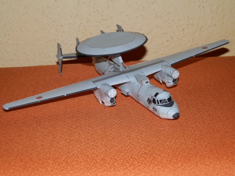 Grumman E-2C Hawkeye Grumman E-2C Hawkeye